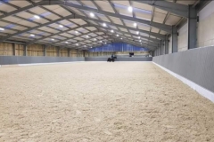 Equine-Construction---Brook-Farm---Indoor-Arena