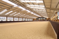 Equine Construction - Cotswolds Indoor Arena
