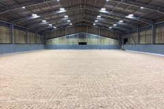 Equine Construction - Indoor Arena