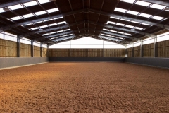 Equine Construction - Indoor Arena 3