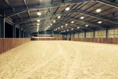Equine Construction - Indoor Arena 1